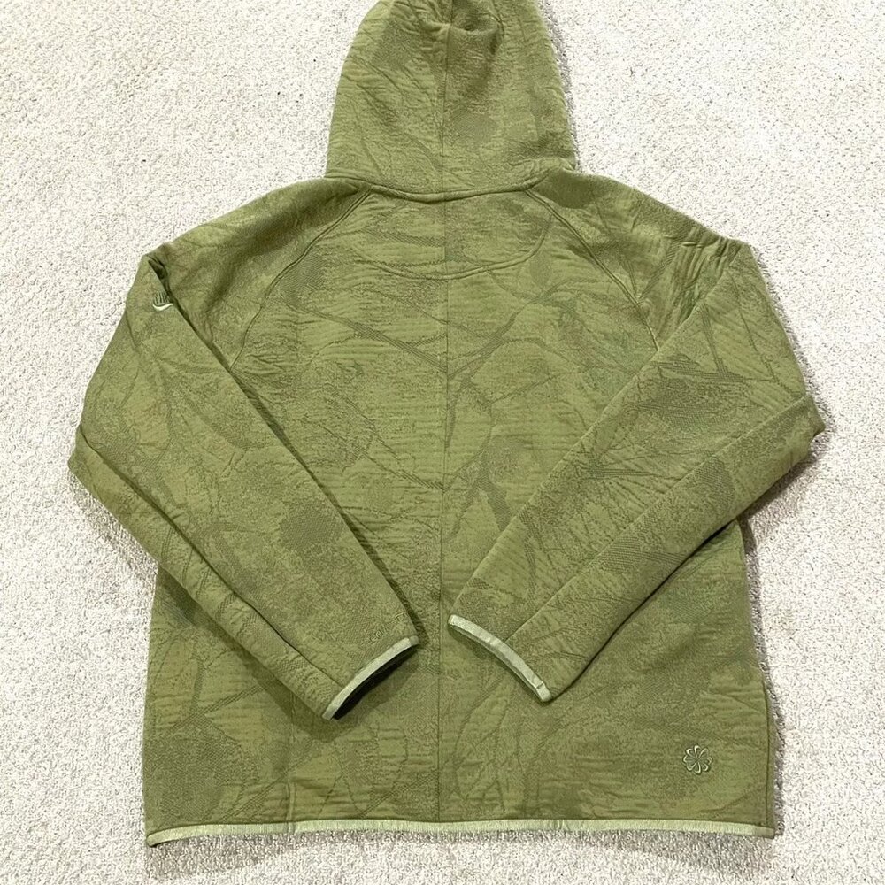 Nike Sportswear Therma-FIT ADV Tech Pack Hoodie Green DQ4286-378 Men’s S… - Picture 2 of 5